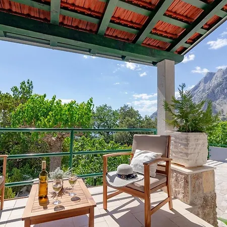 Stone House Nikolina With Heated Pool * Bast